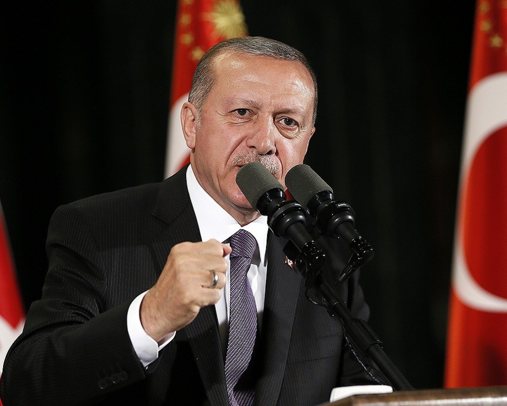 Էրդողանն ԱՄՆ-ին կոչ է անում չեղարկել թուրքական պողպատի արտահանման տուրքերը