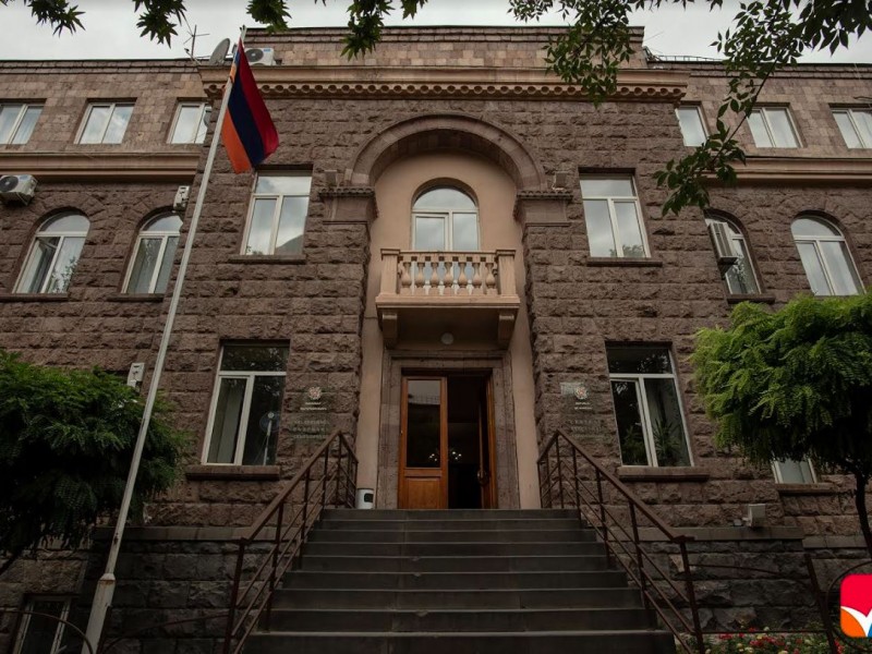 ЦИК Армении и Казахстана подписали меморандум о взаимопонимании