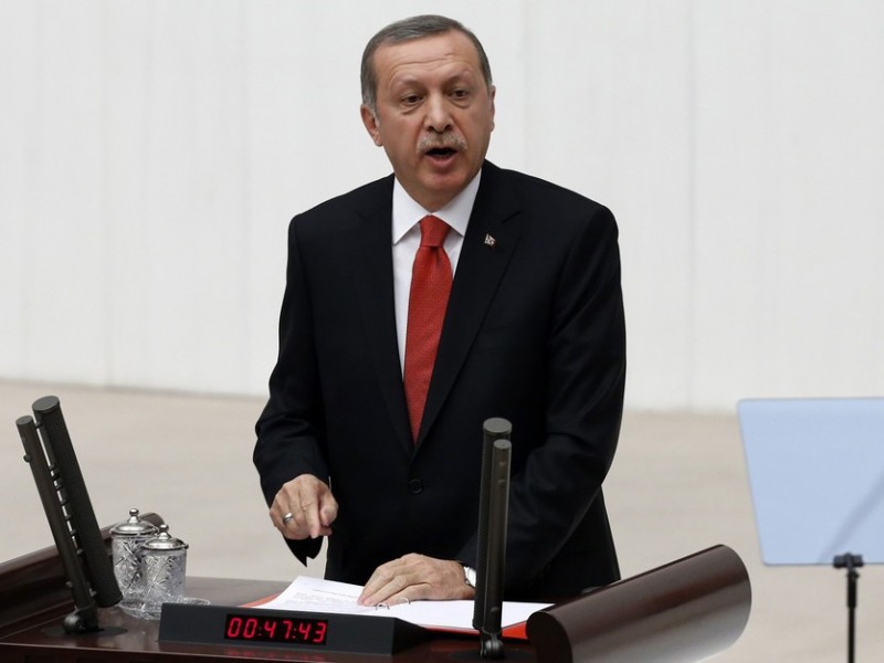 Էրդողան. ՆԱՏՕ–ն չէր ցանկանում զենիթահրթիռային համակարգեր վաճառել Թուրքիային