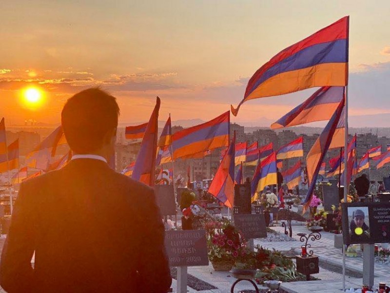 Европа должна положить конец молчанию: призыв посетившего Ереван депутата Европарламента