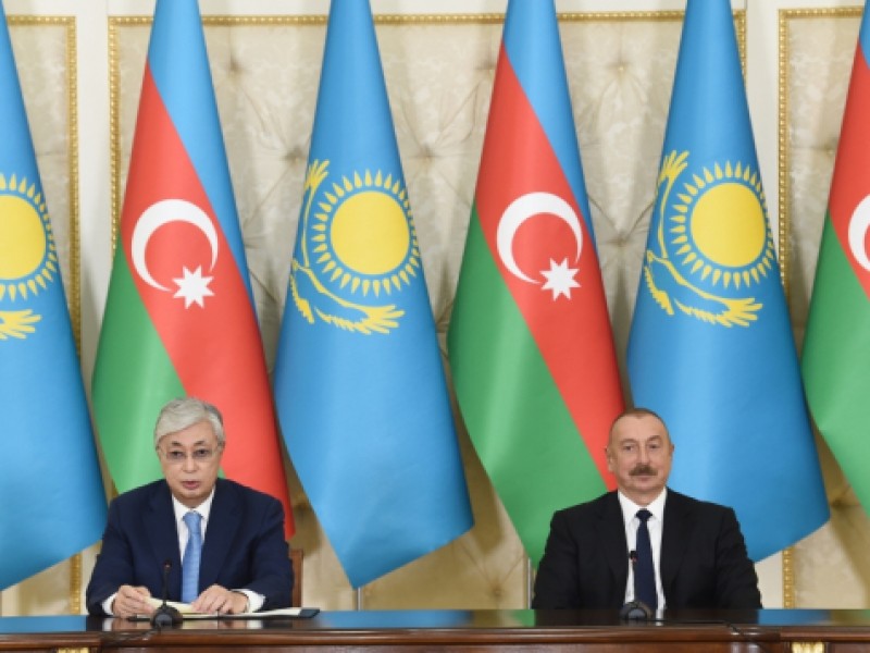 Казахский Туркестан и оккупированный Азербайджаном  Шуши стали городами-побратимами
