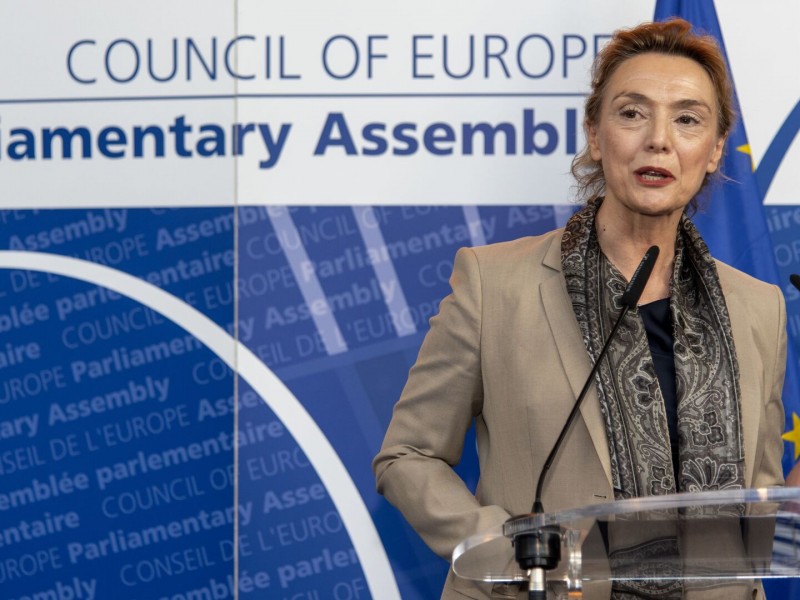 Եվրոպայի խորհրդի գլխավոր քարտուղարը ցավակցական հեռագիր է հղել ՀՀ վարչապետին