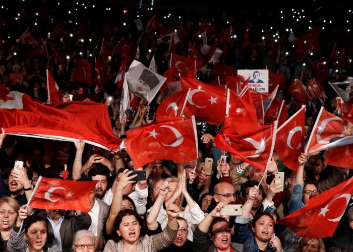 Эксперт: экономический кризис в Турции способствует росту оппозиционных настроений 