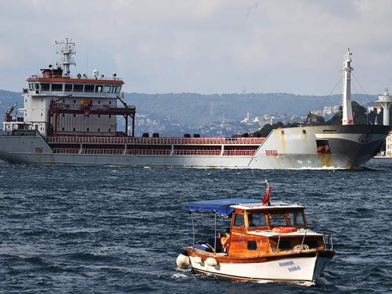 Турция с 1 июля увеличит на 8,3% плату за проход судов через Босфор и Дарданеллы