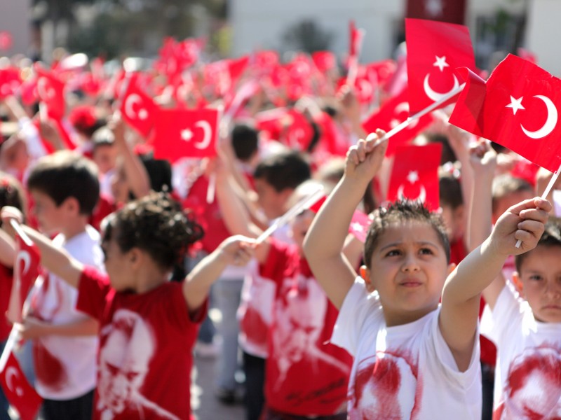 Эрдоган призвал депутатов ПСР заводить как минимум троих детей