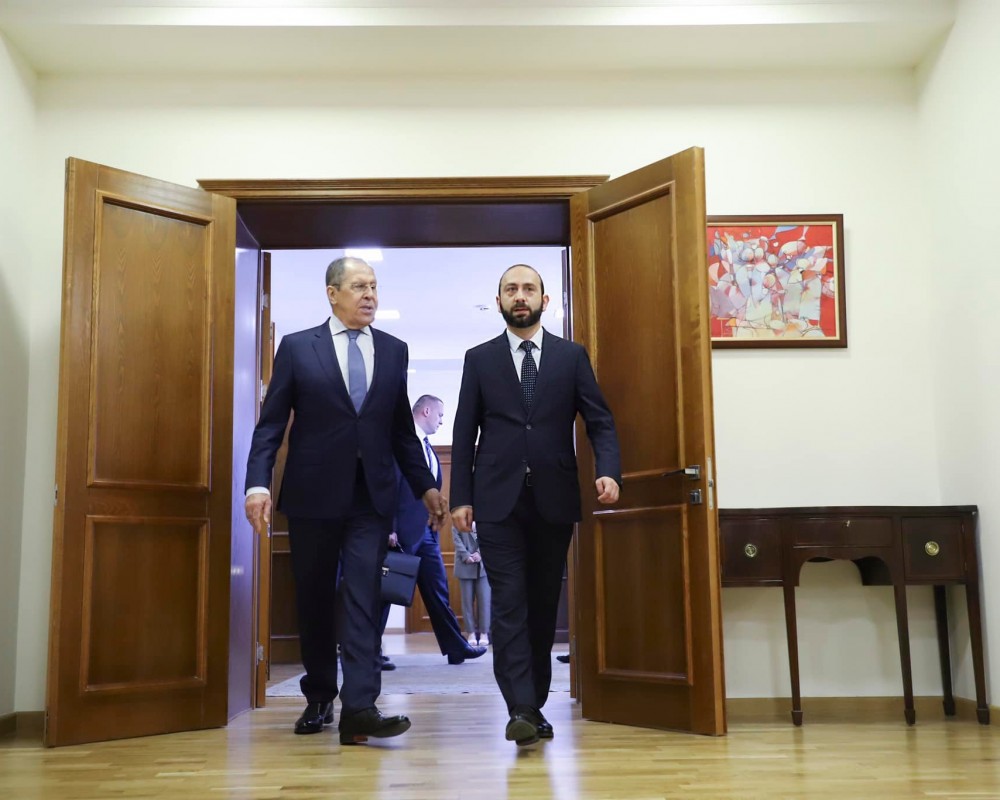 Окончательное решение вопроса статуса Нагорного Карабаха является ключевым - Мирзоян