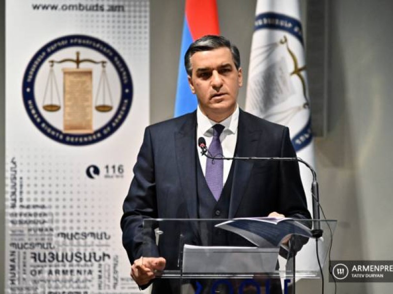 Азербайджанские ВС пытали армян, вдохновляясь заявлениями должностных лиц - омбудсмен