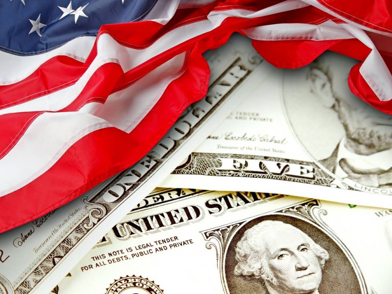Доклад: Дефицит бюджета США в 2020 году достигнет $1 трлн