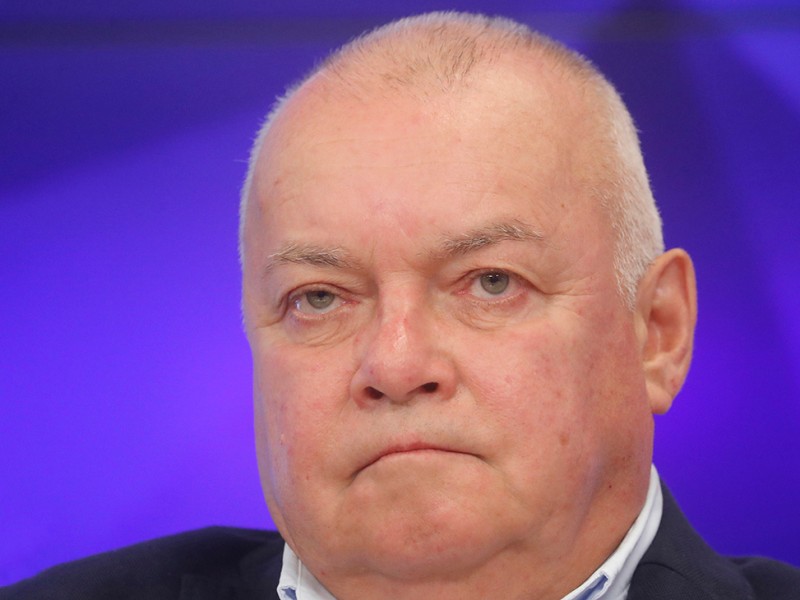 Из-за Пашиняна: Киселев объяснил приостановку вещания радио Sputnik в Карабахе