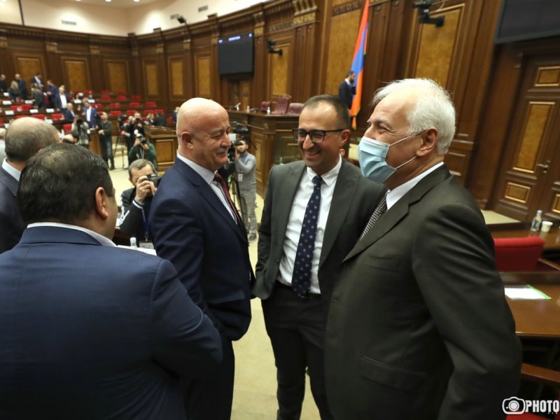 Хачатурян: Наличие должной системы безопасности Армении – залог стабильности в регионе