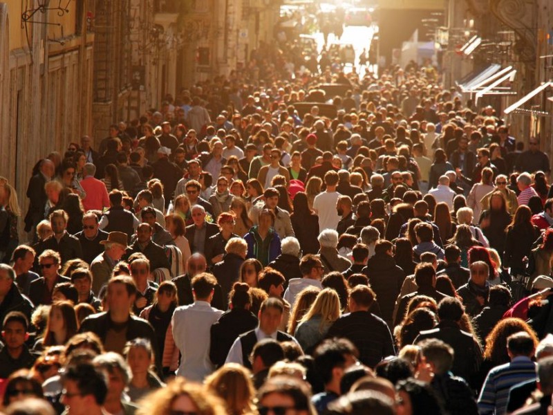 ООН: Население к 2050 году достигнет 9,7 млрд человек