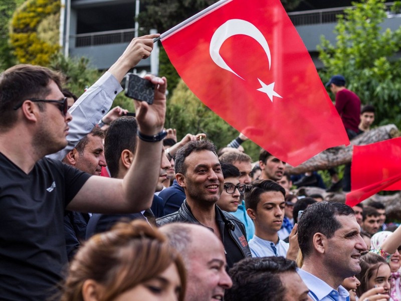 Թուրքիայում երիտասարդության շրջանում գործազրկության մակարդակը ռեկորդային է