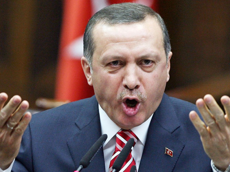 Էրդողանը ցանկանում է Թուրքիան վերածել սեփական կայսրության