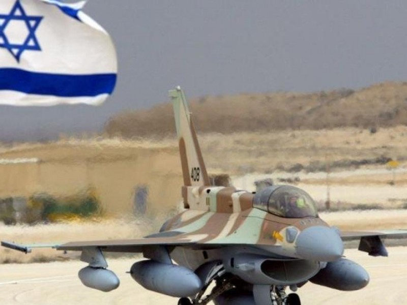 Израильская армия атаковала позиции сирийской армии в двух городах провинции Хама