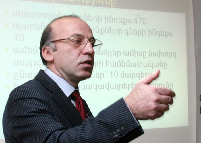 Մոսկվան փաստացի կողմ է «խաղաղության խաչմերուկ» նախագծի իրականացմանը. տնտեսագետ