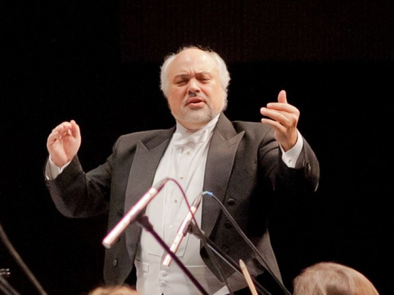 Константин Орбелян назначен музыкальным директором и дирижером оперы Нью-Йорка 