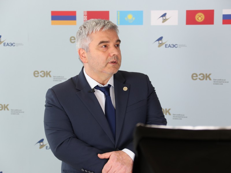 Компания из Армении примет участие в разработке межгоспрограммы «Евразийский электробус» 