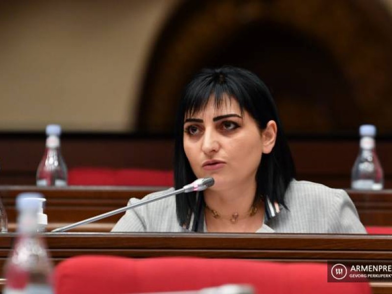 Скопление азербайджанских ВС вдоль границы Армении и Арцаха создает угрозу войны - депутат
