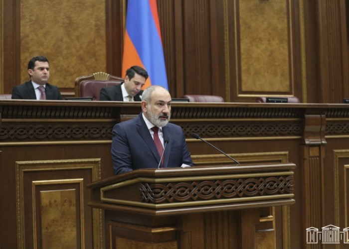 Мы совершили не Октябрьскую революцию: Пашинян о том, что в Армении не будет вендетты