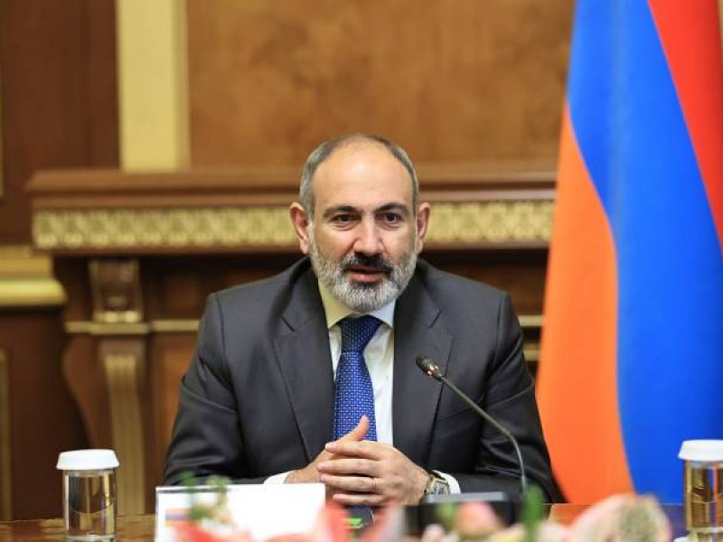 Премьер Армении поздравил президента Колумбии по случаю Дня независимости
