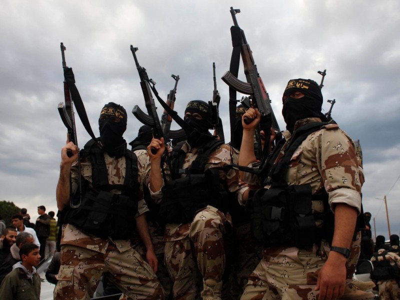 США перебросили в Ирак 8 главарей ИГИЛ для дестабилизации ситуации
