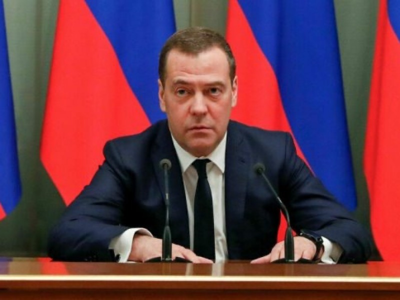Медведев: Украине и Грузии не видать членства ни в НАТО, ни в Евросоюзе