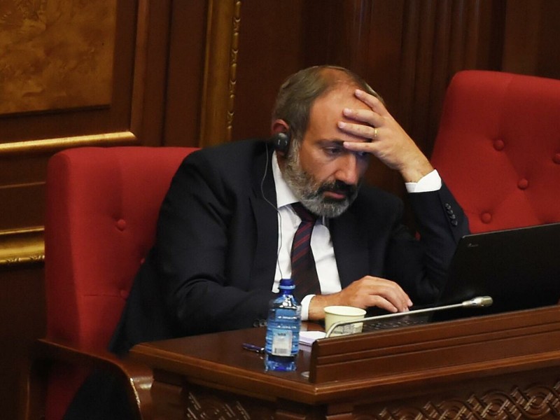 Арцахская проблема не будет решена на основании «армянских доводов» - Пашинян