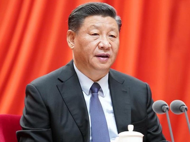 Си Цзиньпин: Китай продолжит помогать Сирии в восстановлении страны