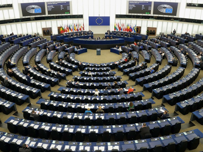 В Европарламент представлен проект резолюции об уничтожении культурного наследия в Арцахе