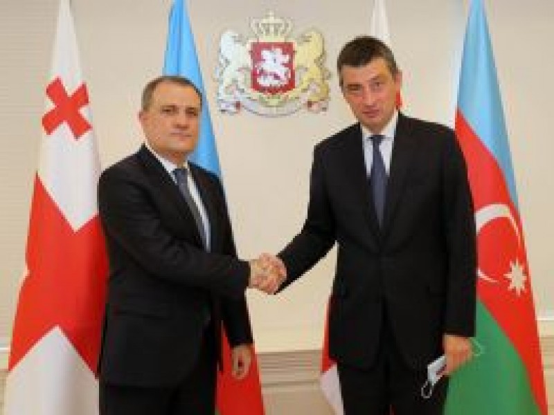 Վրաստանի վարչապետն ու Ադրբեջանի ԱԳ նախարարը քննարկել են տարածաշրջանի մարտահրավերները