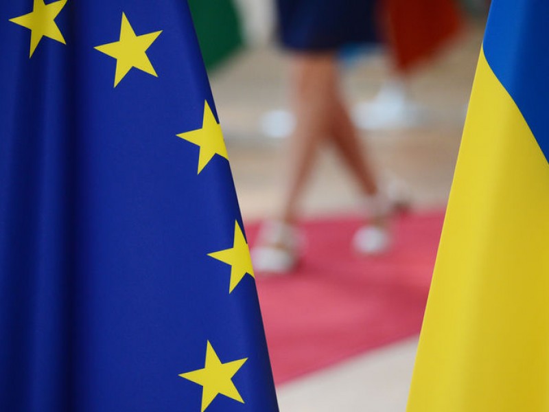 Украина призвала Евросоюз немедленно принять ее в ЕС