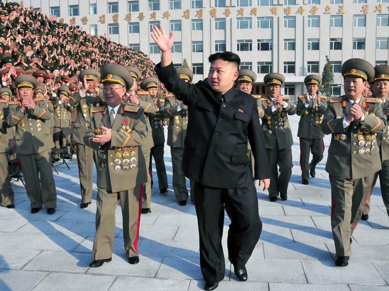 Կիմ Չեն Ըն. Հյուսիսային Կորեան կմեծացնի իր միջուկային ուժերը