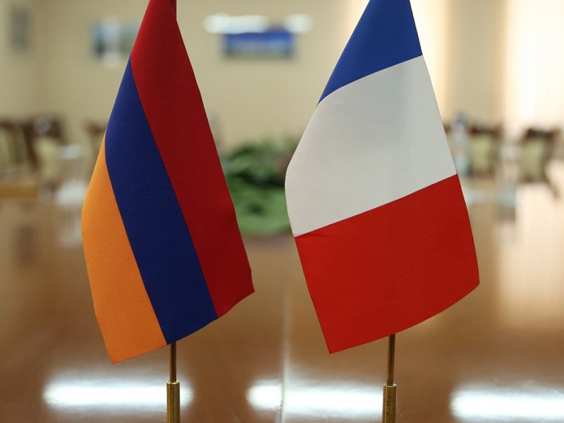 Քննարկվել են պաշտպանության բնագավառում ՀՀ և Ֆրանսիայի համագործակցությանն առնչվող հարցեր