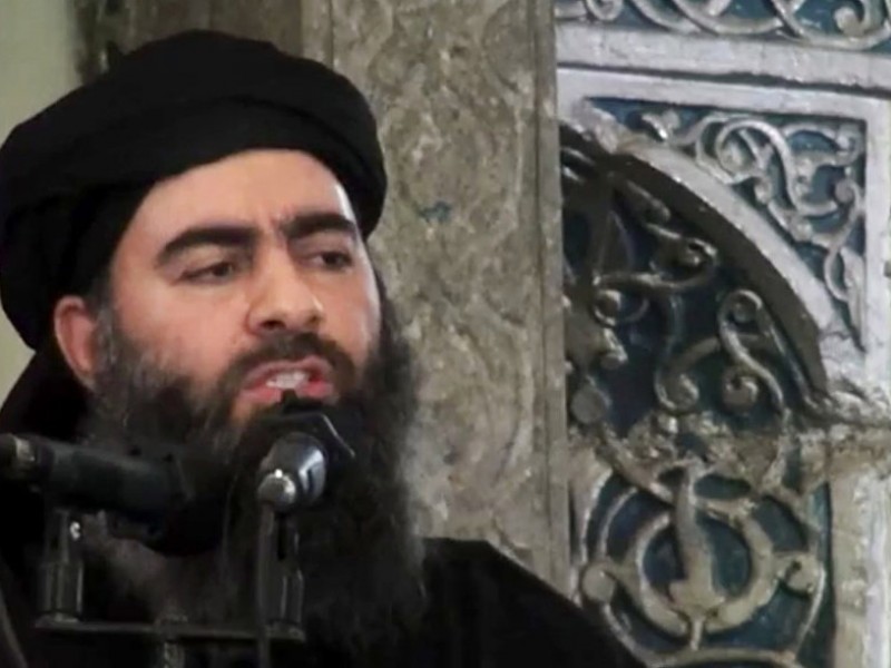 Разведка США не уверена, жив ли главарь ИГ аль-Багдади - The Washington Post