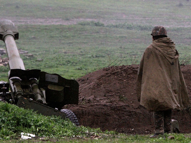 Карабахский конфликт может сблизить Россию и Запад - Московский центр Карнеги