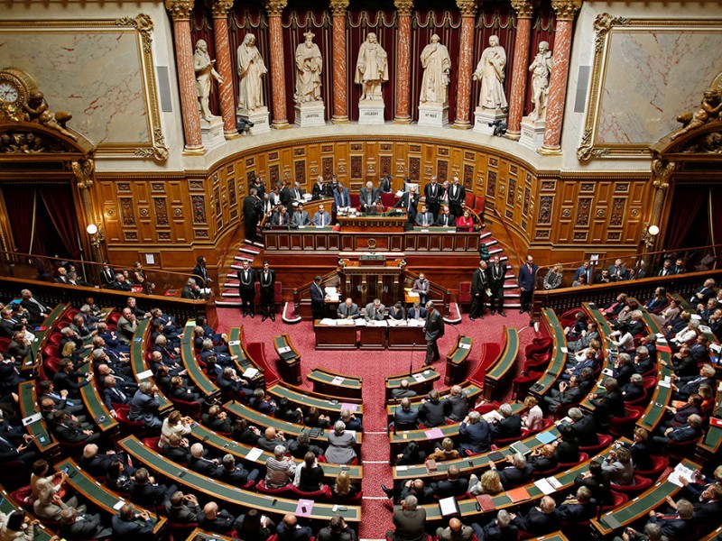 Сенат Франции: надо поддержать армянский народ перед лицом азербайджано-турецкой агрессии