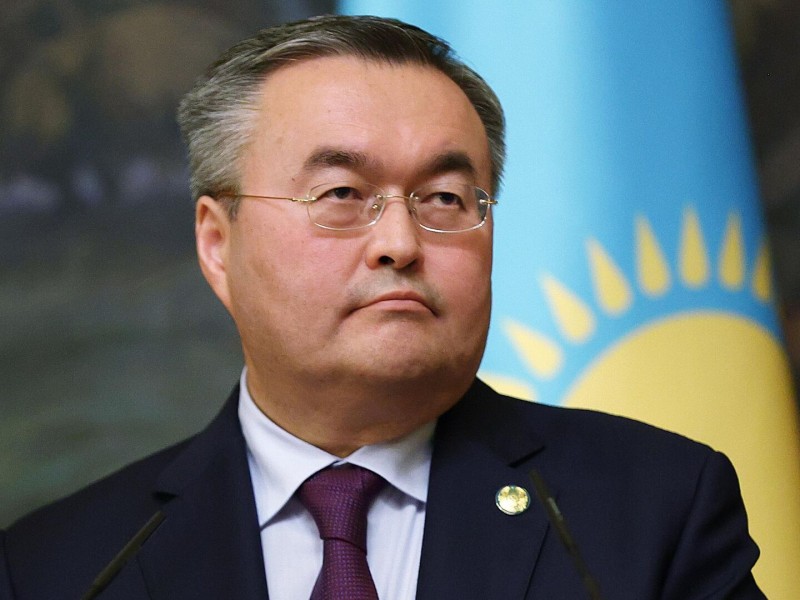 Казахстан уважает территориальную целостность Украины, но к санкциям не присоединится- МИД