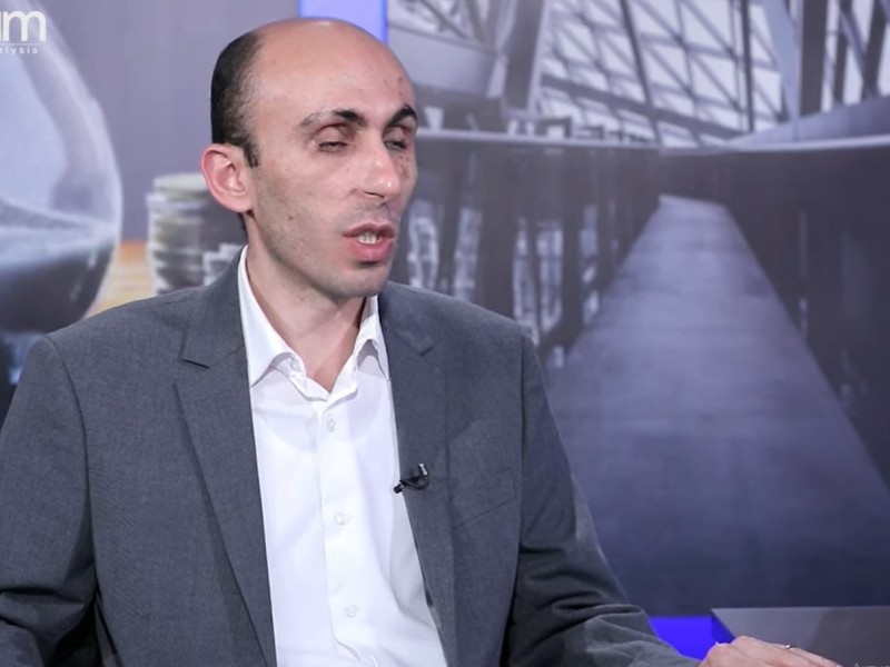 Артак Бегларян: Позиция властей Армении завела вопрос Арцаха в тупик