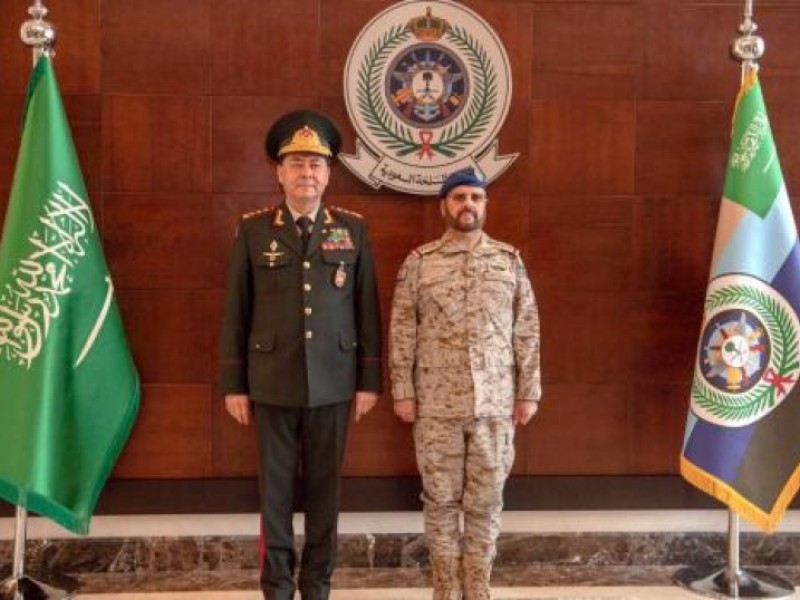 Азербайджан и Саудовская Аравия будут сотрудничать в военной области 