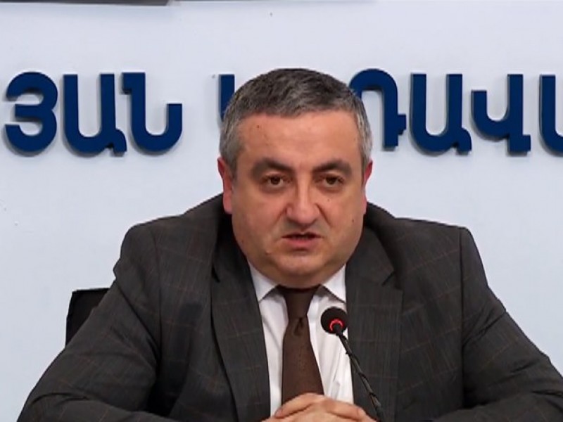 Глава Инспекционного органа по безопасности пищевых продуктов Армении подал в отставку