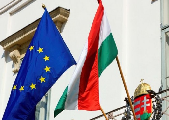 МИД Венгрии: Мы не верим в Соединенные Штаты Европы, мы верим в сильный ЕС