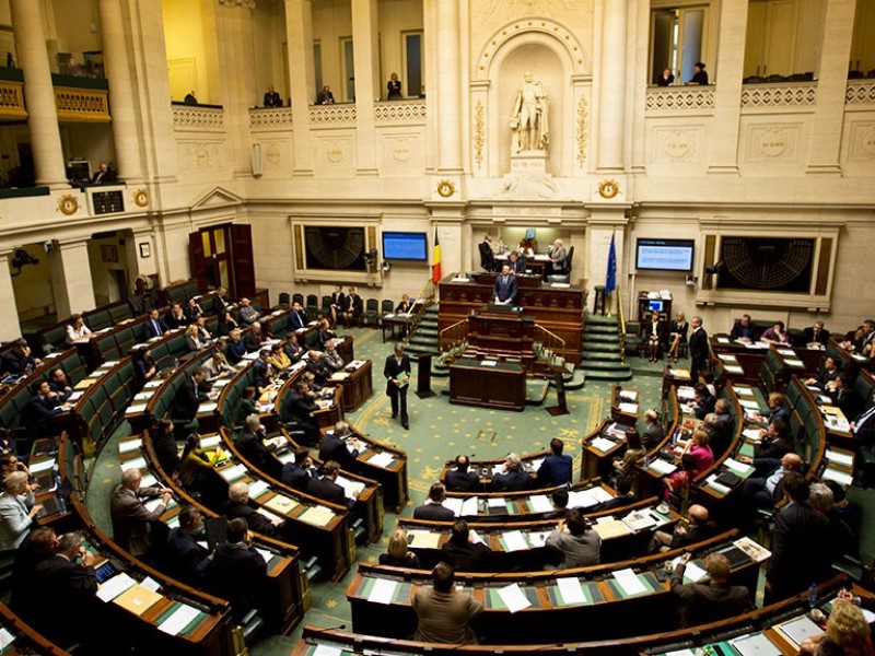 Парламент Бельгии призвал Баку немедленно освободить всех оставшихся в плену армян