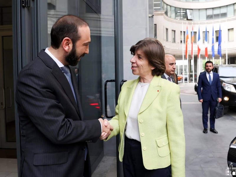 Франция считает приоритетом делимитацию границы с Азербайджаном?