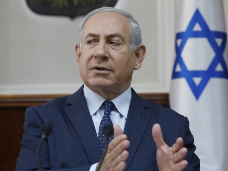 Իսրայելի վարչապետ Բենյամին Նեթանյահու