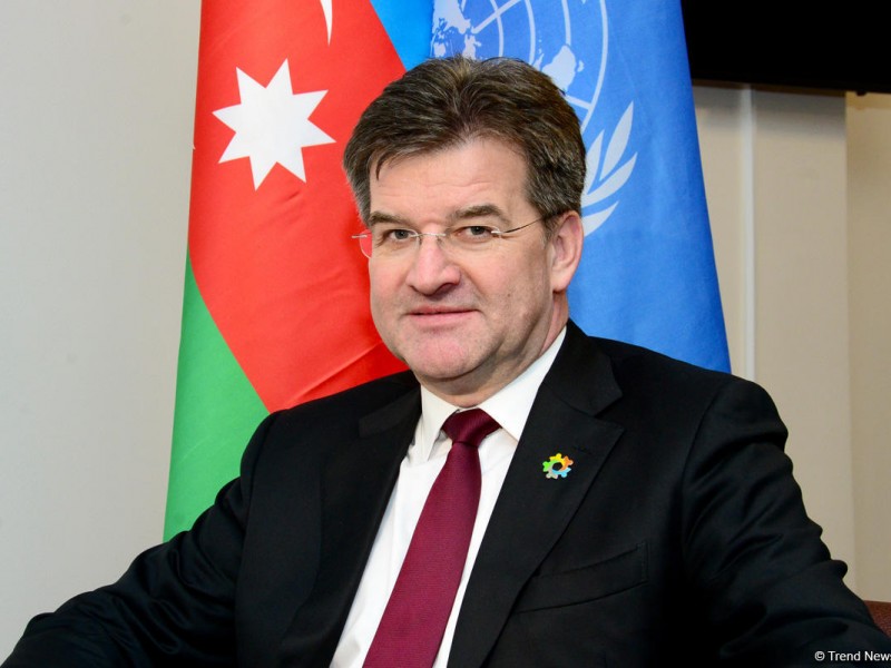 ООН ожидает от Минской группы усилий для урегулирования карабахского конфликта - Лайчак