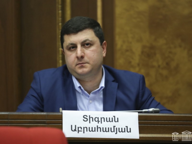 Абраамян об отказе Армении от документа о поддержке ОДКБ: Нужны детали