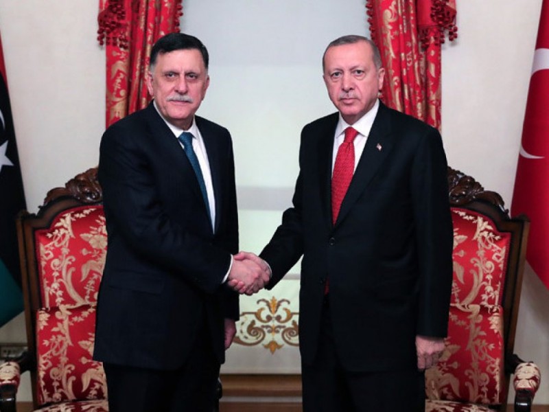 Արևելագետ. Թուրքիան առաջ է մղում իր շահերը Հյուսիսային Աֆրիկայում