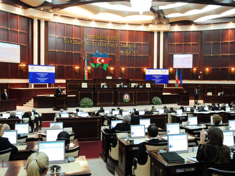 Ответ парламента Азербайджана Сенату Франции: бойкот посредничества и заморозка активов 
