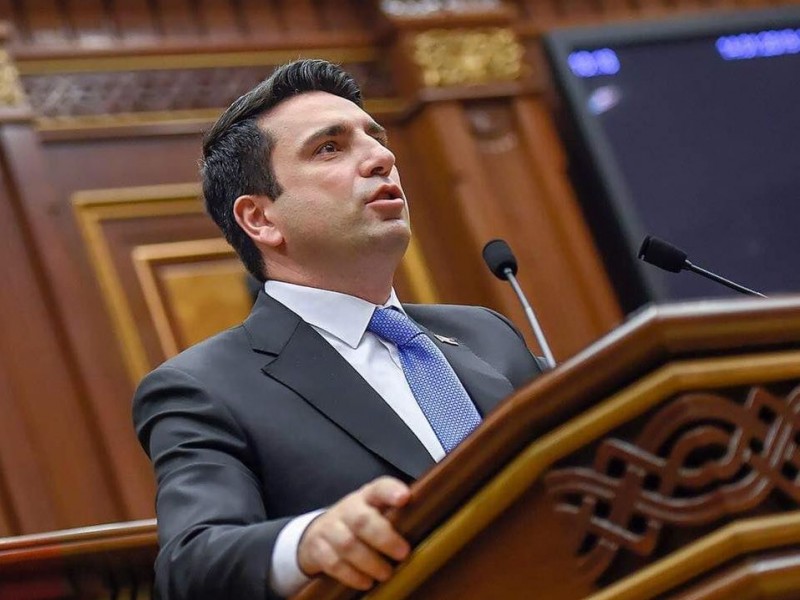 Вице-спикер: в Армении не будет политических вендетт