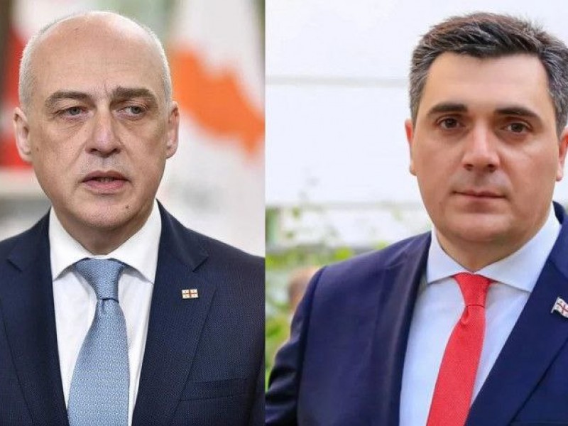 Грузия сменила главу МИД – новым министром стал Илья Дарчиашвили 